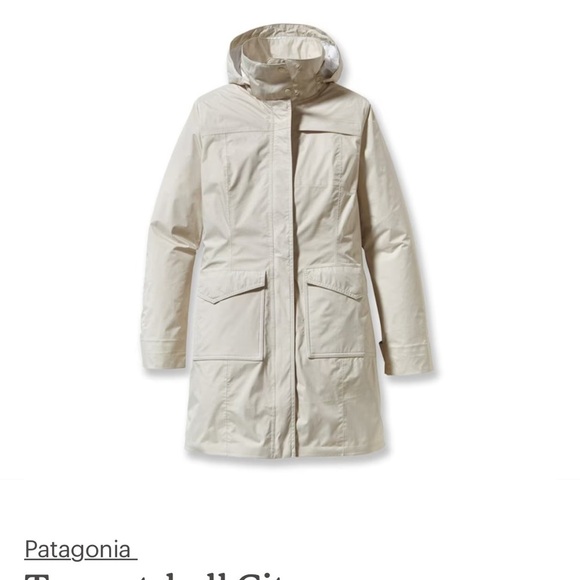 Patagonia Jackets & Blazers - Patagonia Torrentshell City Rain Coat - Women's - S